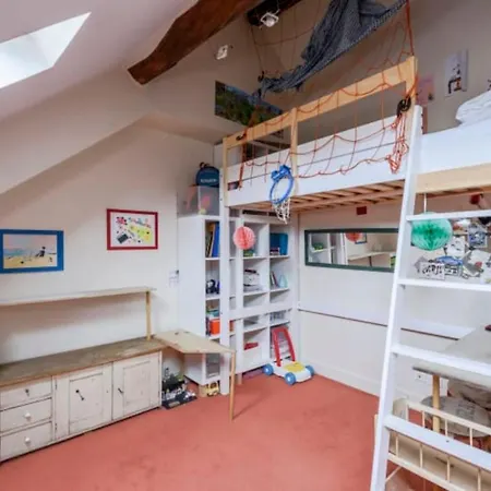 Appartamento GuestReady - St Honoré - 4 bedroom flat with terrace Parigi